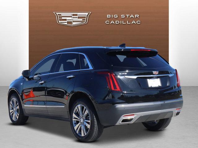 used 2024 Cadillac XT5 car, priced at $44,911