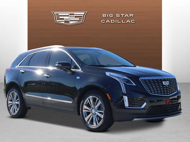 used 2024 Cadillac XT5 car, priced at $44,911