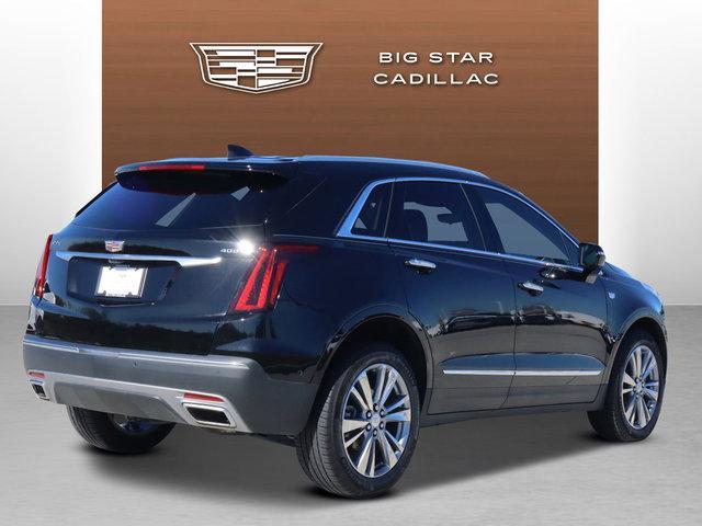 used 2024 Cadillac XT5 car, priced at $44,911