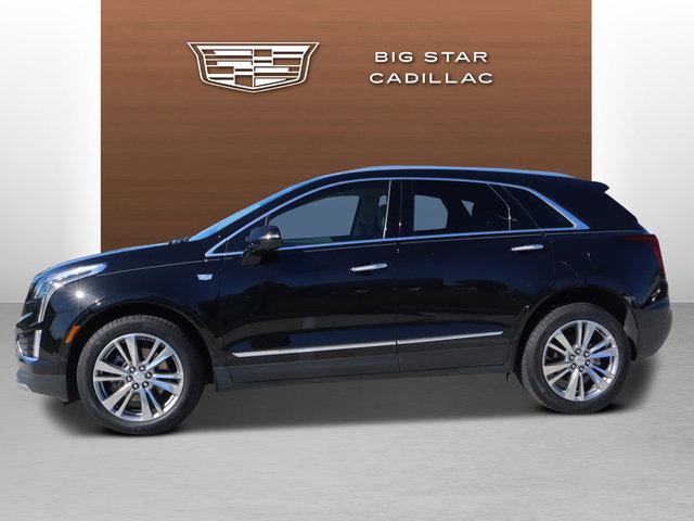 used 2024 Cadillac XT5 car, priced at $44,911