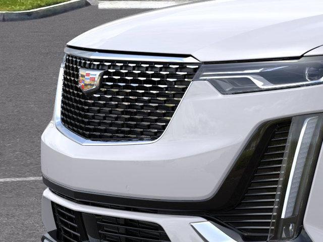 new 2024 Cadillac XT6 car, priced at $57,065