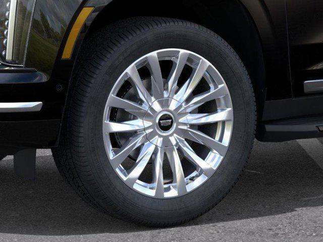 new 2025 Cadillac Escalade car, priced at $92,014