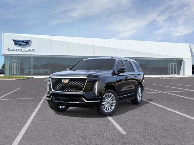 new 2025 Cadillac Escalade car, priced at $92,014