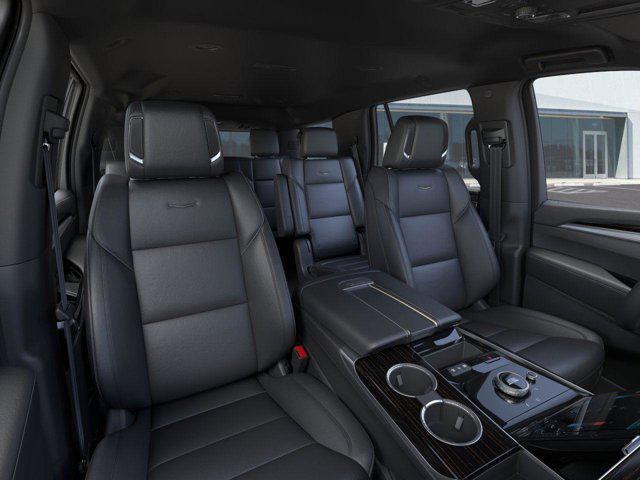 new 2025 Cadillac Escalade car, priced at $92,014