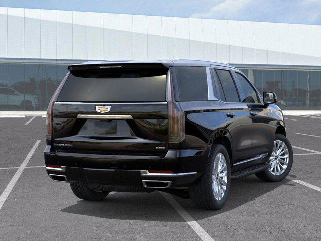 new 2025 Cadillac Escalade car, priced at $92,014