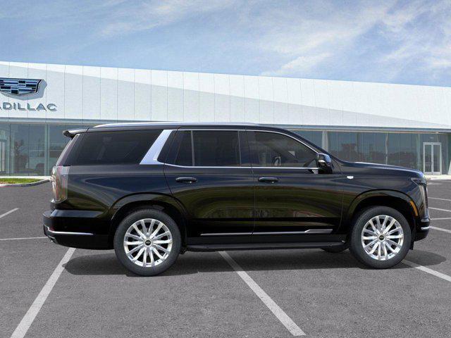 new 2025 Cadillac Escalade car, priced at $92,014