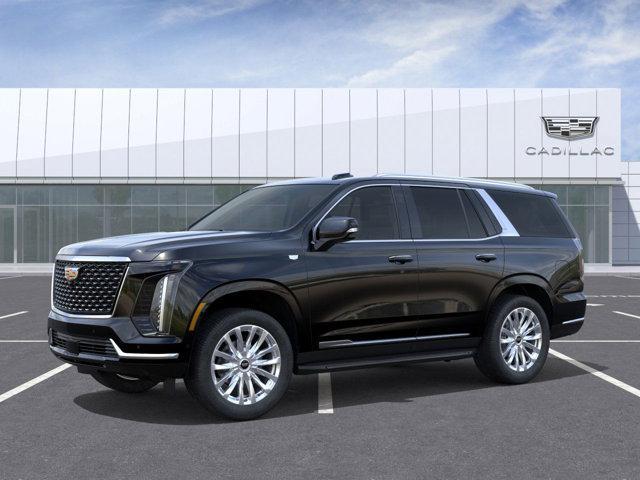 new 2025 Cadillac Escalade car, priced at $92,014