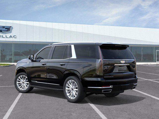new 2025 Cadillac Escalade car, priced at $92,014