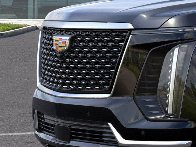 new 2025 Cadillac Escalade car, priced at $92,014