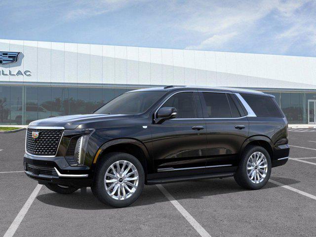 new 2025 Cadillac Escalade car, priced at $92,014