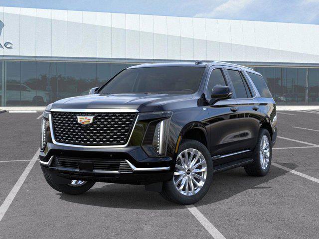 new 2025 Cadillac Escalade car, priced at $92,014