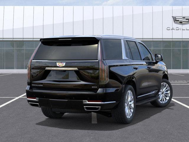 new 2025 Cadillac Escalade car, priced at $92,014