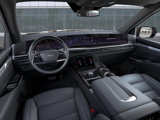 new 2025 Cadillac Escalade car, priced at $92,014