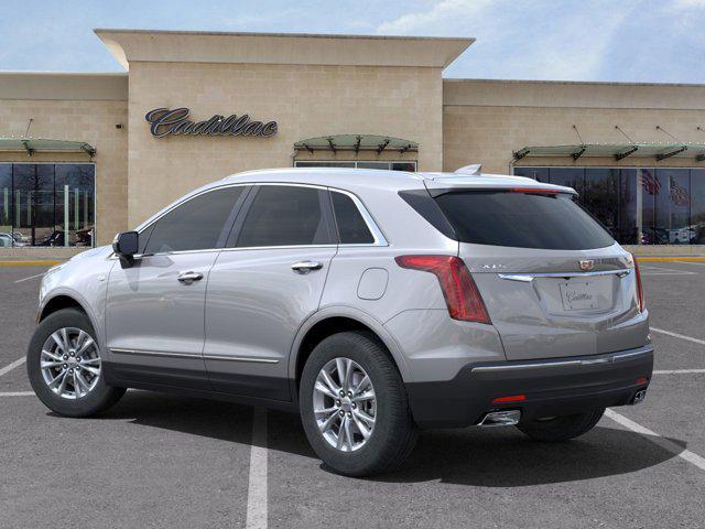 new 2025 Cadillac XT5 car, priced at $46,380