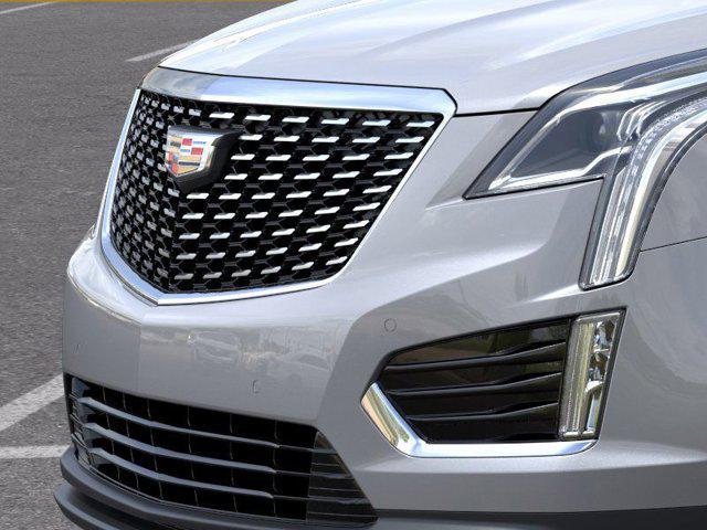 new 2025 Cadillac XT5 car, priced at $46,380