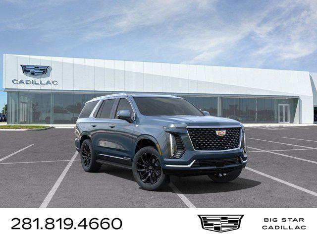 new 2025 Cadillac Escalade car, priced at $102,915