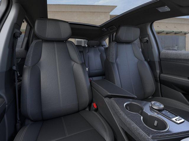 new 2025 Cadillac OPTIQ car, priced at $55,934