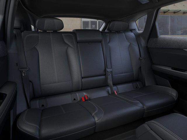 new 2025 Cadillac OPTIQ car, priced at $55,934