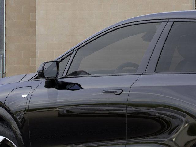 new 2025 Cadillac OPTIQ car, priced at $55,934
