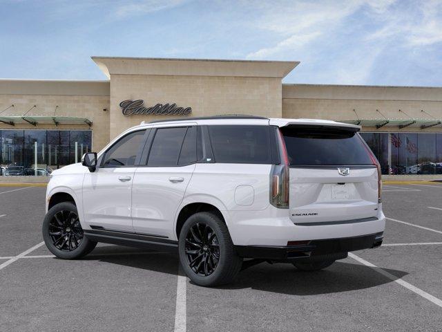 new 2024 Cadillac Escalade car, priced at $121,160