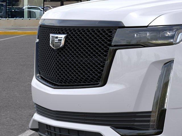 new 2024 Cadillac Escalade car, priced at $121,160