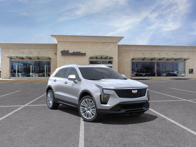 new 2025 Cadillac XT4 car, priced at $47,535