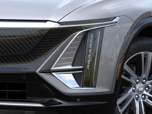 new 2024 Cadillac LYRIQ car, priced at $54,090