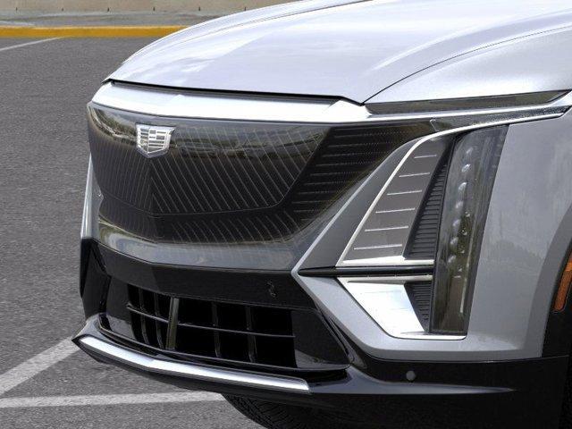 new 2024 Cadillac LYRIQ car, priced at $54,090