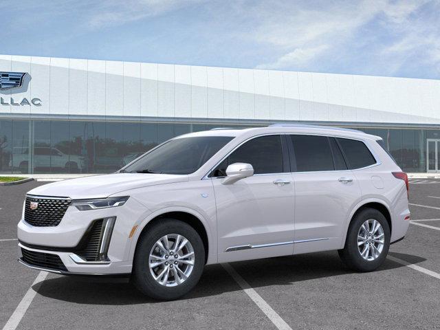 new 2024 Cadillac XT6 car, priced at $44,415