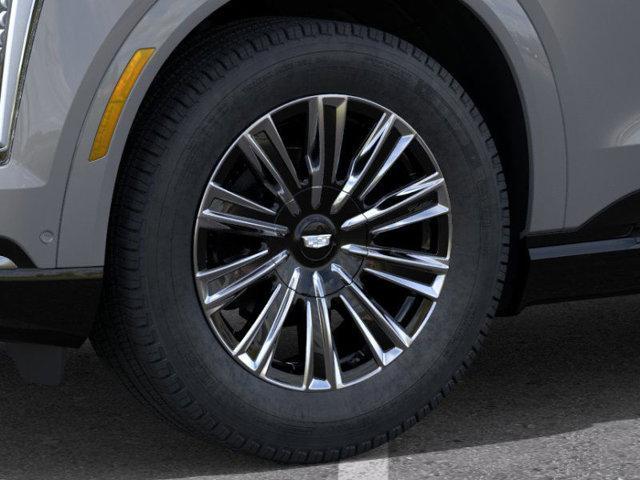 new 2026 Cadillac Escalade IQ car, priced at $130,420