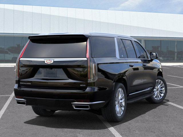 new 2024 Cadillac Escalade ESV car, priced at $83,010