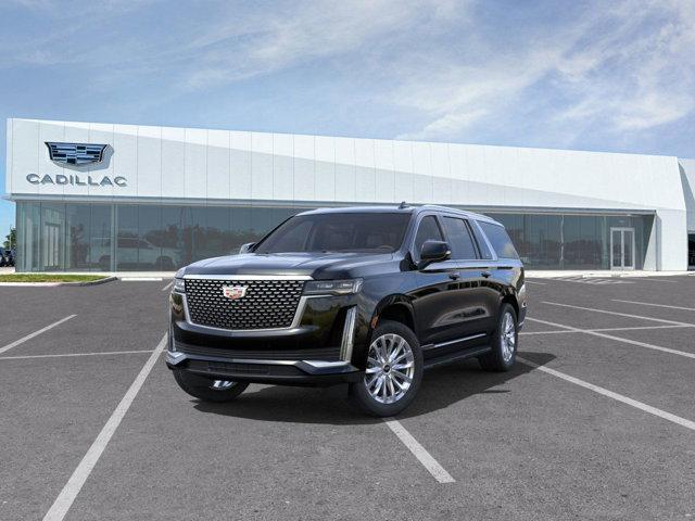 new 2024 Cadillac Escalade ESV car, priced at $83,010