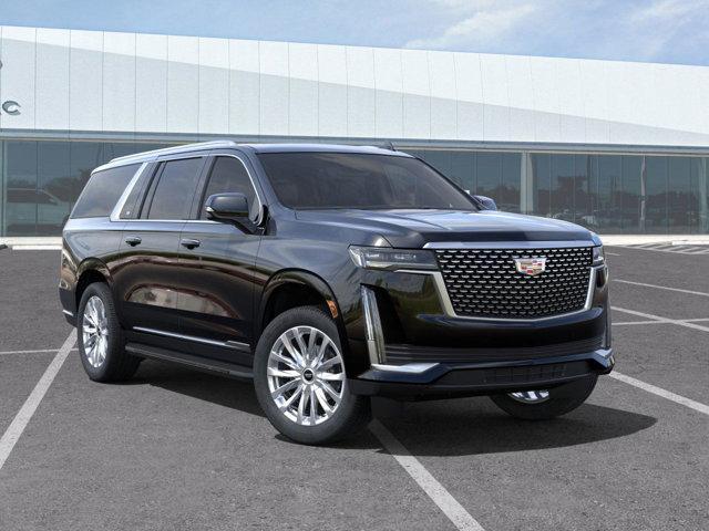 new 2024 Cadillac Escalade ESV car, priced at $83,010