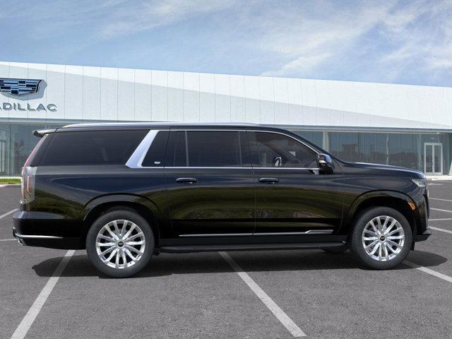 new 2024 Cadillac Escalade ESV car, priced at $83,010