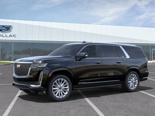 new 2024 Cadillac Escalade ESV car, priced at $83,010