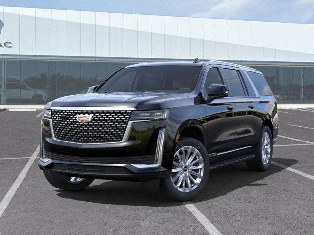 new 2024 Cadillac Escalade ESV car, priced at $83,010