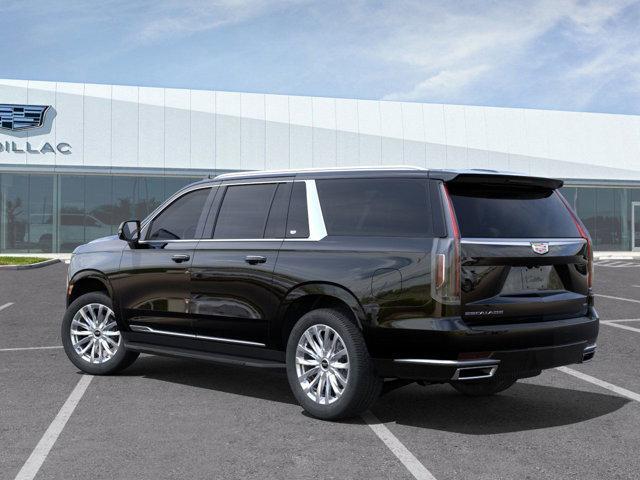 new 2024 Cadillac Escalade ESV car, priced at $83,010