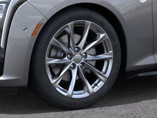 new 2026 Cadillac CT5 car, priced at $57,663