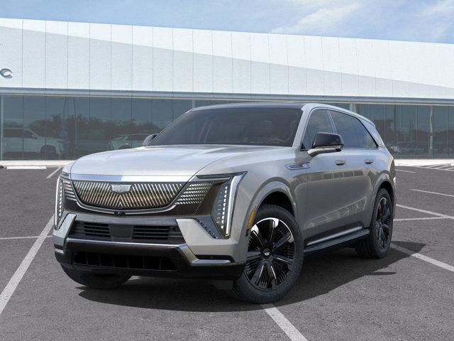 new 2025 Cadillac Escalade car, priced at $153,260