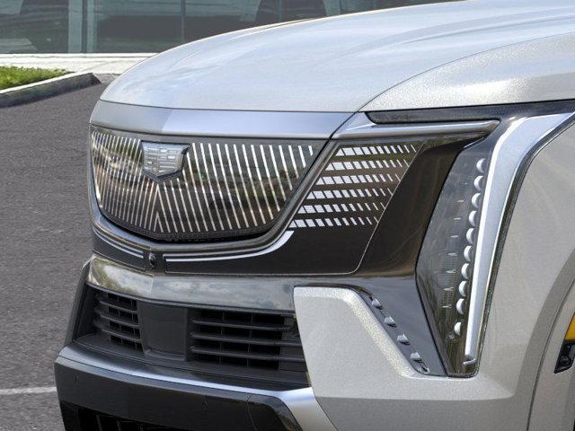 new 2025 Cadillac Escalade car, priced at $153,260