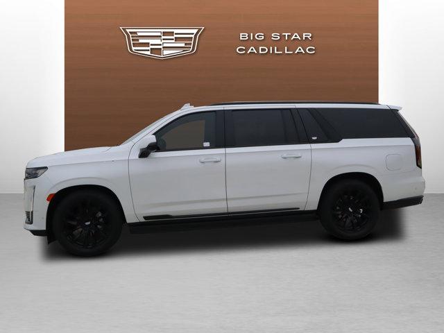 used 2023 Cadillac Escalade ESV car, priced at $80,911