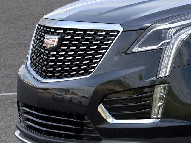 new 2025 Cadillac XT5 car, priced at $54,609
