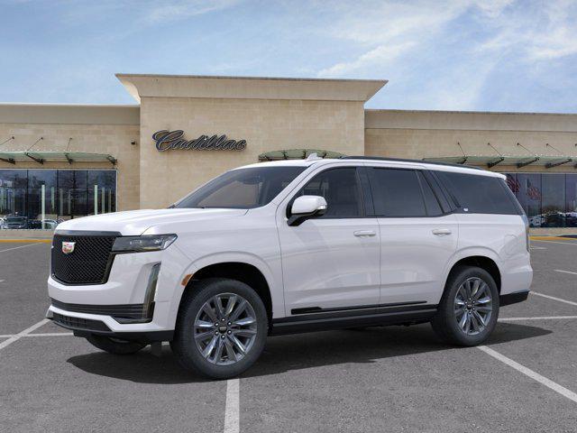 new 2024 Cadillac Escalade car, priced at $112,565