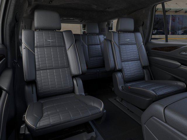 new 2024 Cadillac Escalade car, priced at $112,565