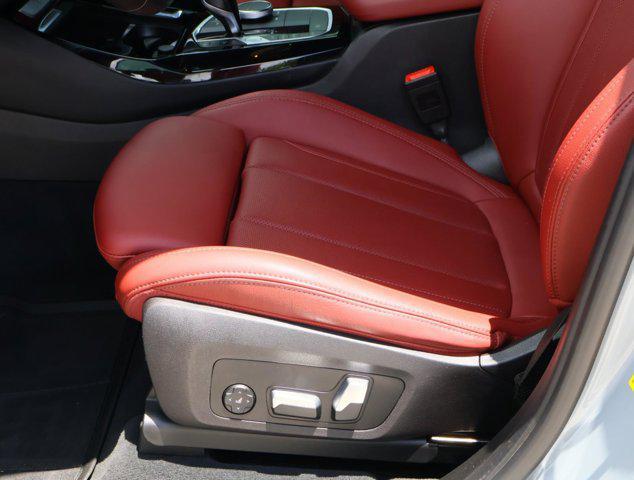 used 2022 BMW X3 car, priced at $28,944