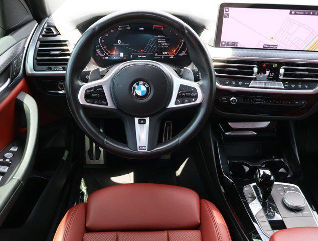 used 2022 BMW X3 car, priced at $28,944