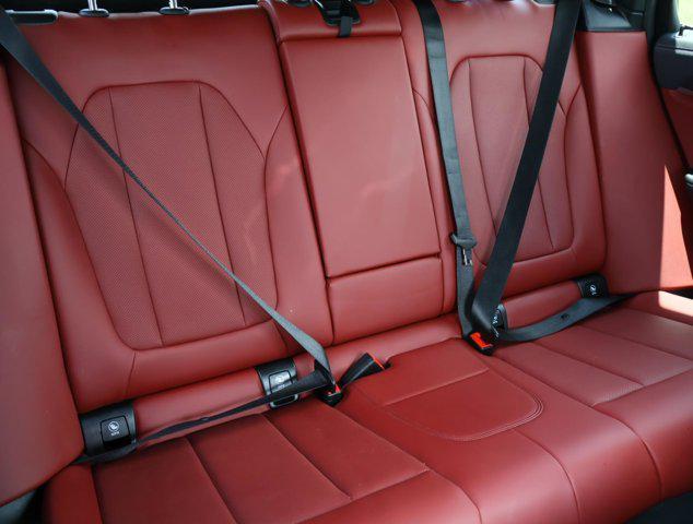 used 2022 BMW X3 car, priced at $28,944