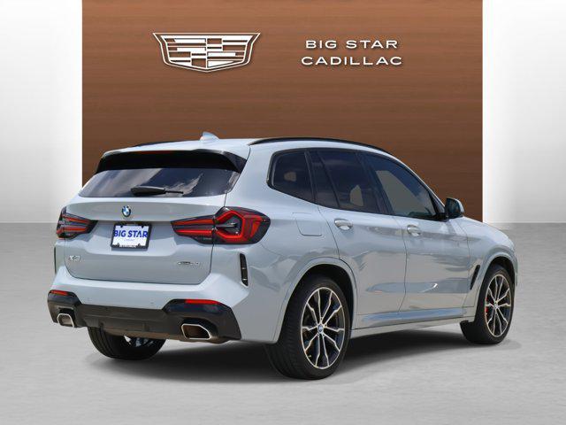 used 2022 BMW X3 car, priced at $28,944