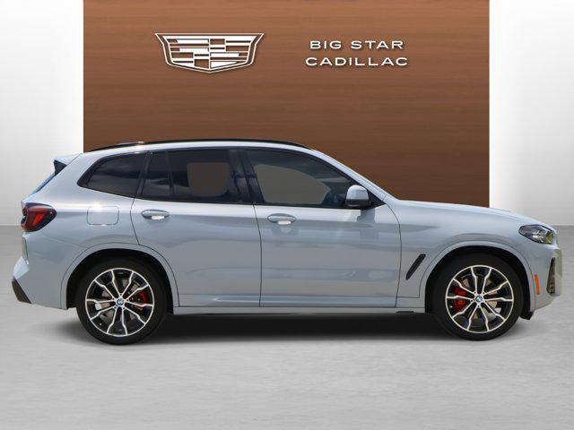 used 2022 BMW X3 car, priced at $28,944