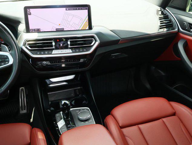 used 2022 BMW X3 car, priced at $28,944